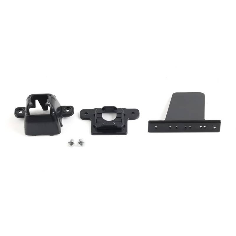 GZYF Front GTR Stil Stoßstangengrill Haube Kühlergrill Glänzend Schwarz ABS Für C Klasse W205 C200 C300 C350 C43 15-2018 Auto von GZYF
