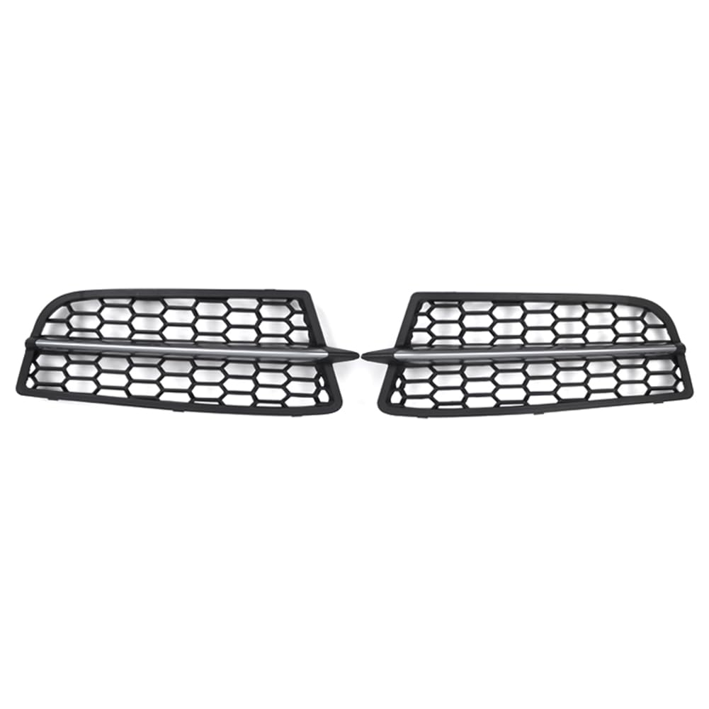GZYF Front Wabenstoßstange Nebelscheinwerfer Unterer Grill Kühlergrill Abdeckung Schwarz ABS Für 1er F20 F21 11-15 Auto 1 Paa GZYF Front Wabenstoßstange Nebelscheinwerfer Unterer Grill Kühlergrill Abdeckung Schwarz ABS Für 1er F20 F21 11-15 Auto 1 Paa von GZYF