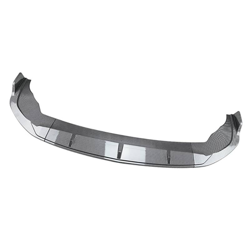 GZYF Frontstoßstange Body Kit Spoilerlippe Splitter ABS Kohlefaser Schwarz Auto Für 2er F44 216i 218i 220i 228i M235i x Drive M Sport 2020-2023 von GZYF
