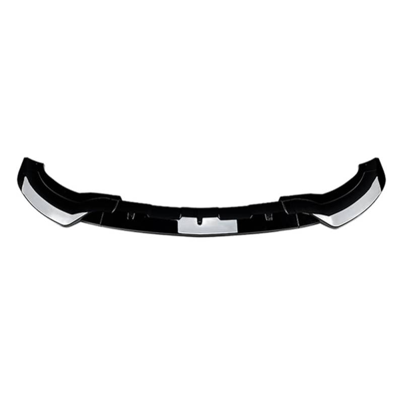 GZYF Frontstoßstange Body Kit Spoilerlippe Splitter Glossy Black ABS Für GLE Klasse W166 GLE Coupe C292 15-18 Auto von GZYF