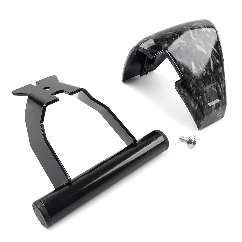 GZYF GPS-Telefon-Navigations-Halterung, Ständer, CNC-geschmiedete Textur, Motorrad, für Honda Forza 350 NSS 350 2021–2023 GZYF GPS-Telefon-Navigations-Halterung, Ständer, CNC-geschmiedete Textur, Motorrad, für Honda Forza 350 NSS 350 2021–2023 von GZYF