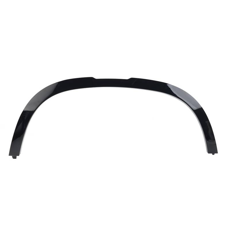GZYF Glanz Schwarz Rechts Vorne Kotflügel Form Rad Arch Für DeMudguard 90 110 2020-2023 LR130587 LR130584 von GZYF