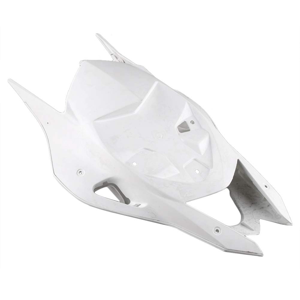 GZYF Heckverkleidung Karosserie Unlackiert ABS Weiß Für S1000RR 2010-2014 GZYF Heckverkleidung Karosserie Unlackiert ABS Weiß Für S1000RR 2010-2014 von GZYF