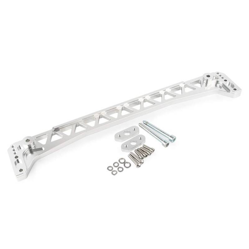 GZYF Hilfsrahmenstrebe + unterer Querlenker hinten CNC Silber Auto Für CIVIC 1996-2000 von GZYF