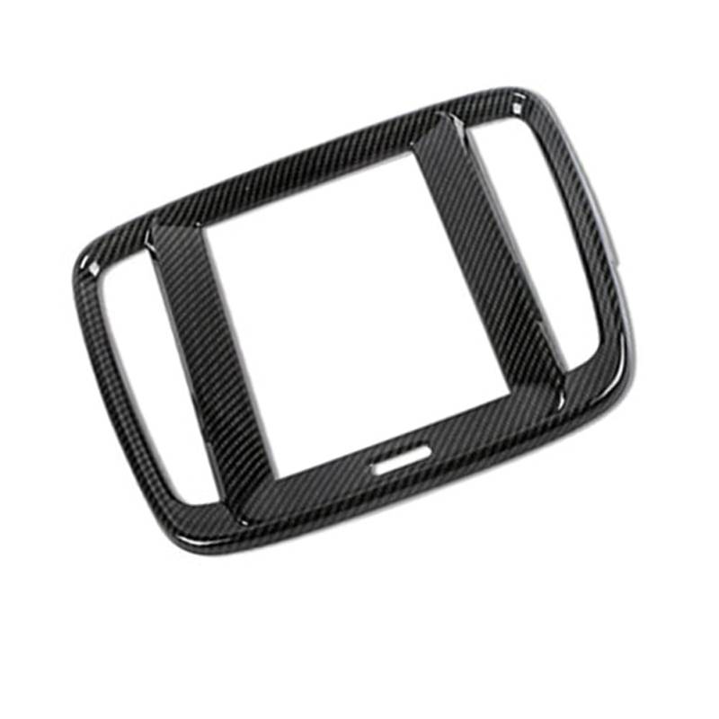 GZYF Innen Navigation Panel Dekor Abdeckung Trim ABS Carbon Faser Für XC40 2018-2021 Auto von GZYF
