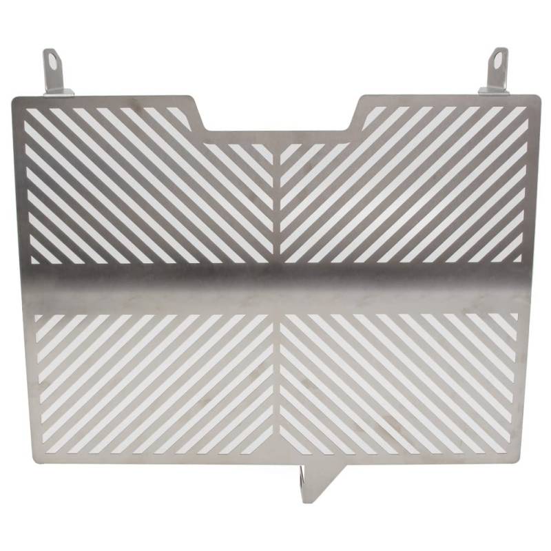 GZYF Kühlergrill Schutzgitter Kühlergrill Abdeckung Edelstahl Silber Motorrad Für GSXS 1000 2015-2022 von GZYF