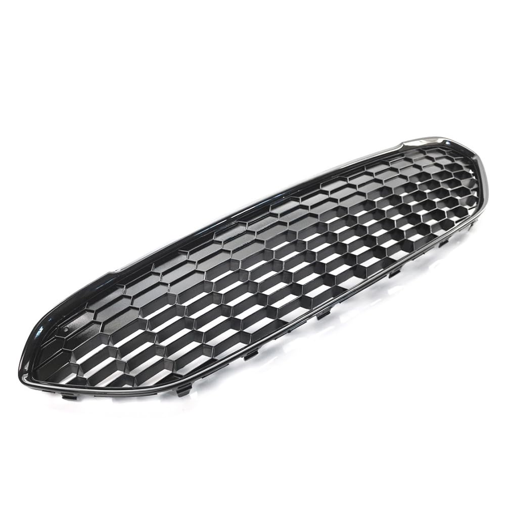 GZYF Kühlergrillverkleidung Frontstoßstangengrill Oberer Kühlergrill der vorderen Stoßstange 1-teiliger Frontstoßstangengrill Für Fiesta 2013-2017 GZYF Kühlergrillverkleidung Frontstoßstangengrill Oberer Kühlergrill der vorderen Stoßstange 1-teiliger Frontstoßstangengrill Für Fiesta 2013-2017 von GZYF