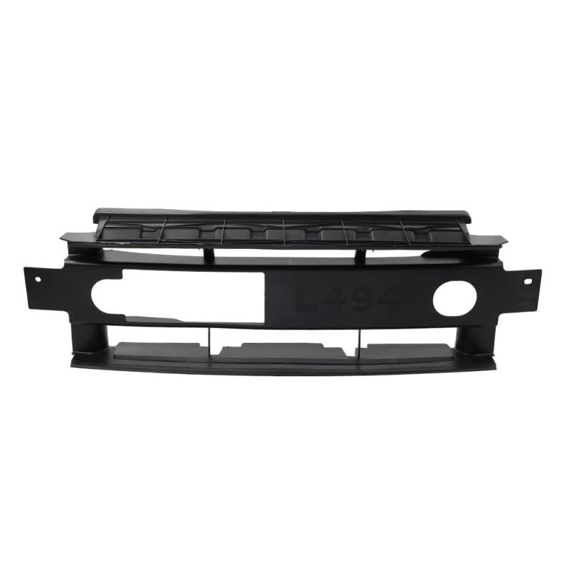 GZYF LR043739 Kühlerhalterung Luftleitblech Unteres Kanalblech Schwarz ABS Für Für Sport 14-17 1 Stück von GZYF