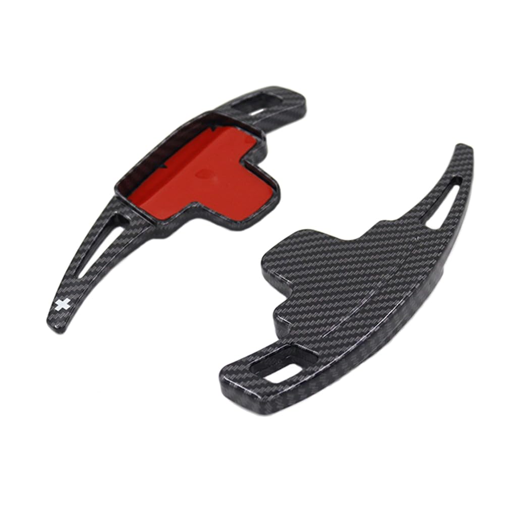 GZYF Lenkrad Schaltwippen Abdeckung Verlängerung ABS Carbon Faser Schwarz Für A/B/C/E/M/R/CLA/SLK/GL/CLS Klasse 2011-2017 GZYF Lenkrad Schaltwippen Abdeckung Verlängerung ABS Carbon Faser Schwarz Für A/B/C/E/M/R/CLA/SLK/GL/CLS Klasse 2011-2017 von GZYF
