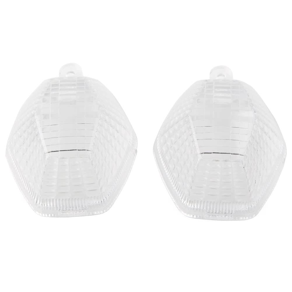 GZYF Licht Motorrad Blinker Lichter Blinker Anzeige Für GSX DL 650 1250 600 1200 SFV SV1000 DRZ 400 VStrom Klare Linse von GZYF