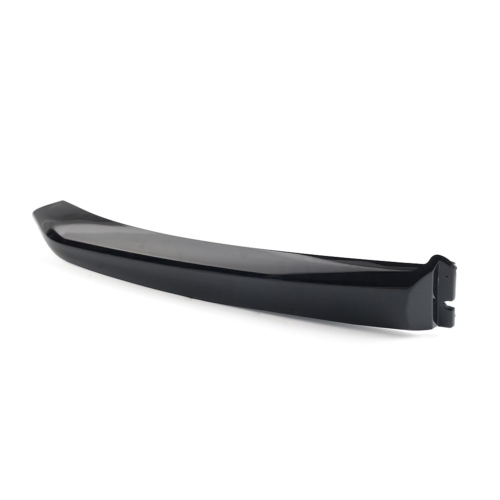 GZYF Links Glänzend Schwarz Front Stoßstange Kühlergrill Streifen Trim Ersatz Dekorative Formteil Streifen Für Jaguar F-Pace R Sport 2016-2020 GZYF Links Glänzend Schwarz Front Stoßstange Kühlergrill Streifen Trim Ersatz Dekorative Formteil Streifen Für Jaguar F-Pace R Sport 2016-2020 von GZYF