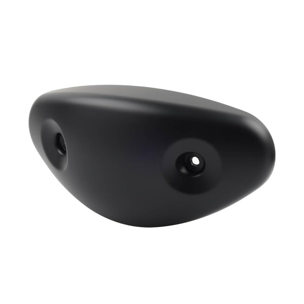 GZYF Luftfilter Ansaugstutzen Abdeckkappe ABS Mattschwarz Motorrad für C50 / Intruder VL800 2001-2008 GZYF Luftfilter Ansaugstutzen Abdeckkappe ABS Mattschwarz Motorrad für C50 / Intruder VL800 2001-2008 von GZYF