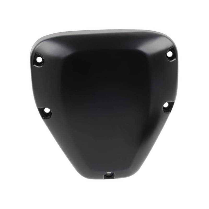 GZYF Luftfilter Reiniger Abdeckung Seitlicher Ansaugschutz ABS Matt Schwarz Für VTX1300 VTX1800 2003-2008 Motorrad von GZYF