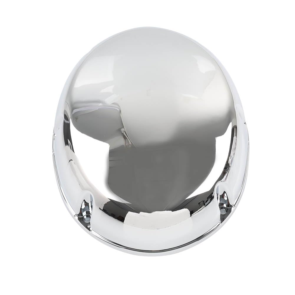 GZYF Luftfilter Reiniger Ansaugstutzen Abdeckkappe ABS Chrom Motorrad Für Shadow ACE VT400/ VT750 1997-2003 GZYF Luftfilter Reiniger Ansaugstutzen Abdeckkappe ABS Chrom Motorrad Für Shadow ACE VT400/ VT750 1997-2003 von GZYF