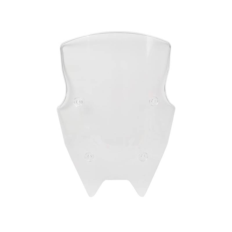 GZYF Luftverkleidung Frontverkleidung Windabweiser Motorrad Windschutzscheibe 1 Stk Für R1200RS 15-18 Für R1250RS 19-24 Kla von GZYF