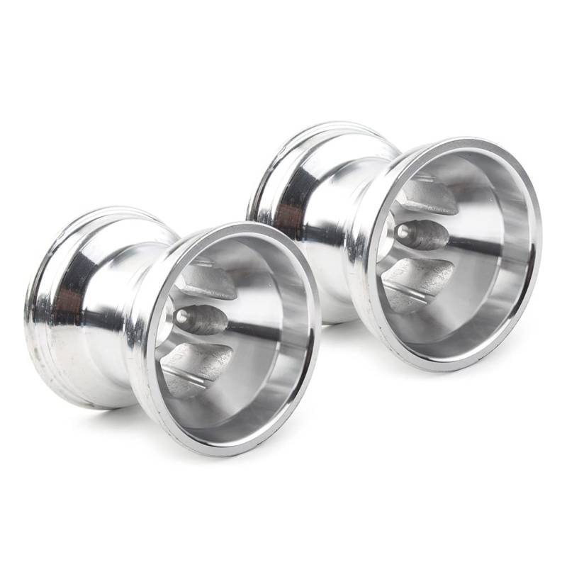 GZYF Metall Vorderradfelge Hub 10X4.50-5 2 Stücke Für GO KART KARTING ATV 50cc-125cc 4 Hub von GZYF