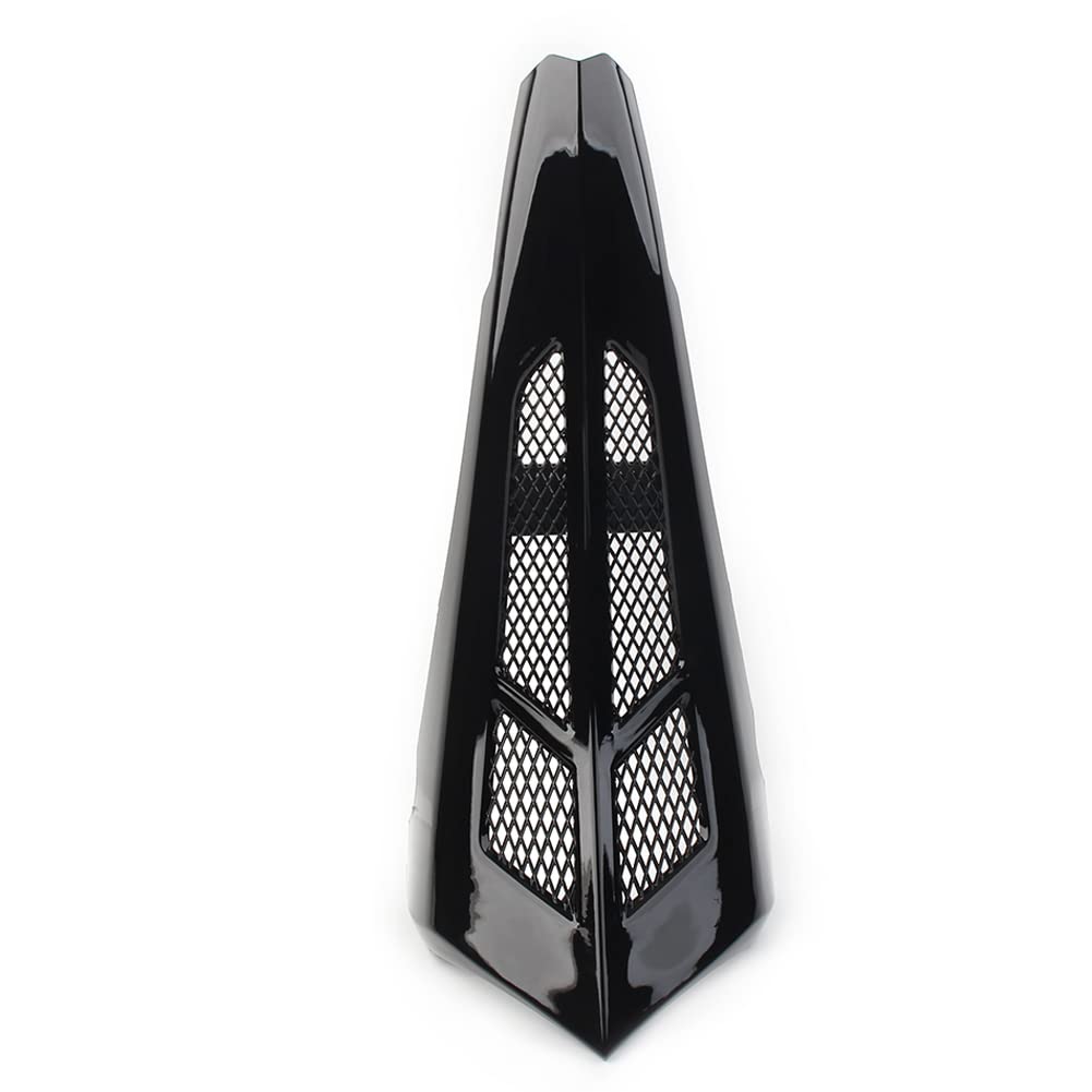 GZYF Motorcycle Stretched Chin Spoiler Scoop for Harley Touring Road Glide, Street Glide 2014-UP, Glossy Black GZYF Motorcycle Stretched Chin Spoiler Scoop for Harley Touring Road Glide, Street Glide 2014-UP, Glossy Black von GZYF