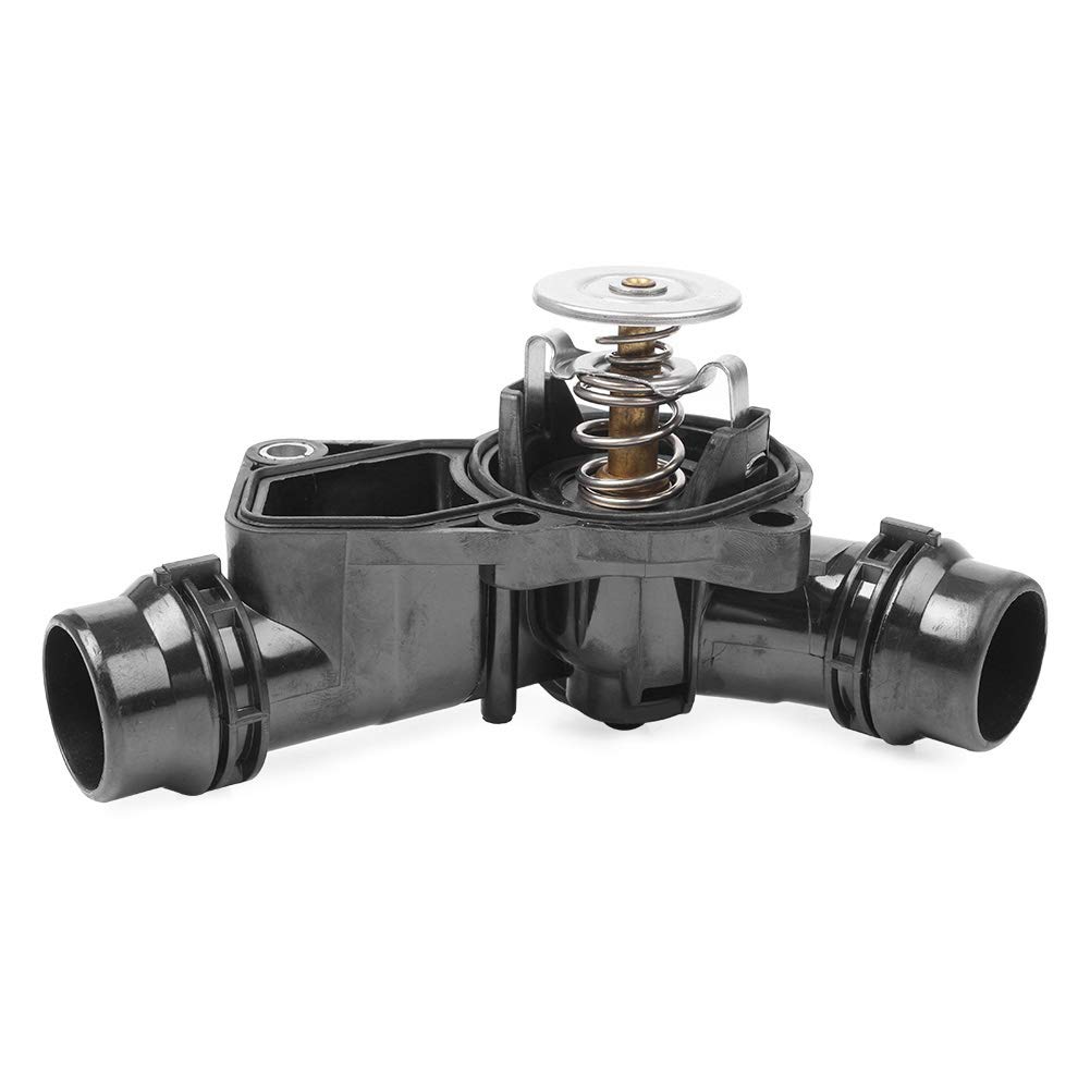 GZYF Motorrad 1PC Motor Kühlmittel Thermostat Gehäuse Wasser Outlet Rohr Mithelfer Für 325xi 330Ci X3 X5 Z4 330i GZYF Motorrad 1PC Motor Kühlmittel Thermostat Gehäuse Wasser Outlet Rohr Mithelfer Für 325xi 330Ci X3 X5 Z4 330i von GZYF