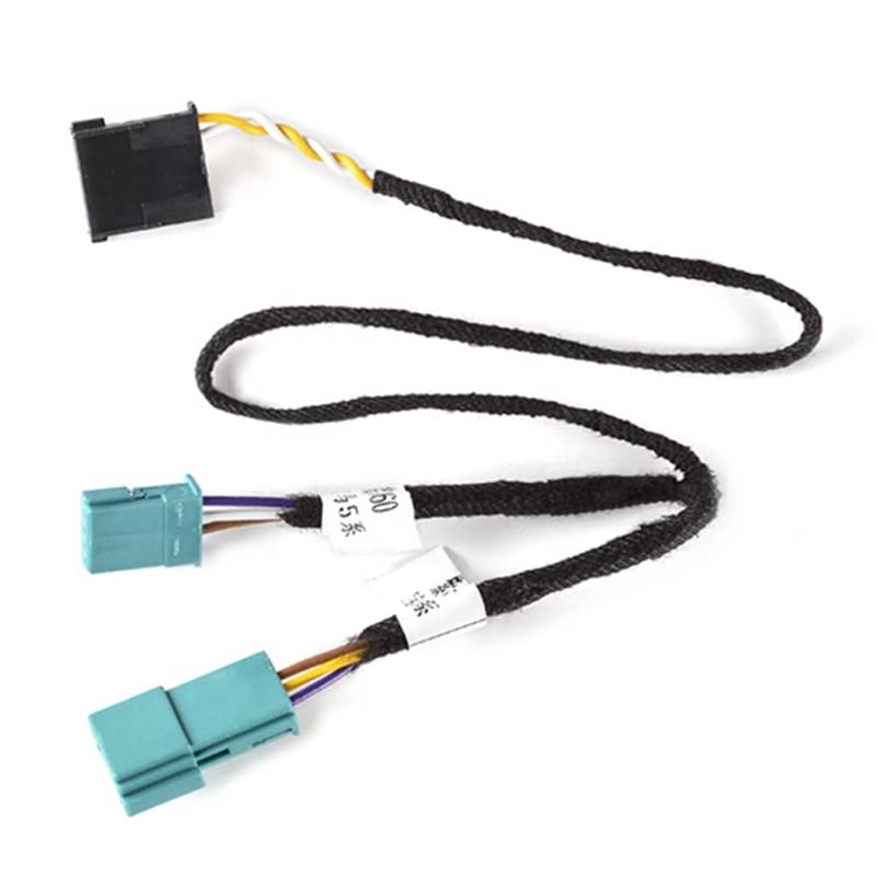 GZYF Motorrad Automatische Fenster Schließen Smart Modul ABS Schwarz Rauch Elektrische Power Fensterheber Regler Conversion Kit Für 5 Serie G30 / X3 G01 Mithelfer Powersport von GZYF