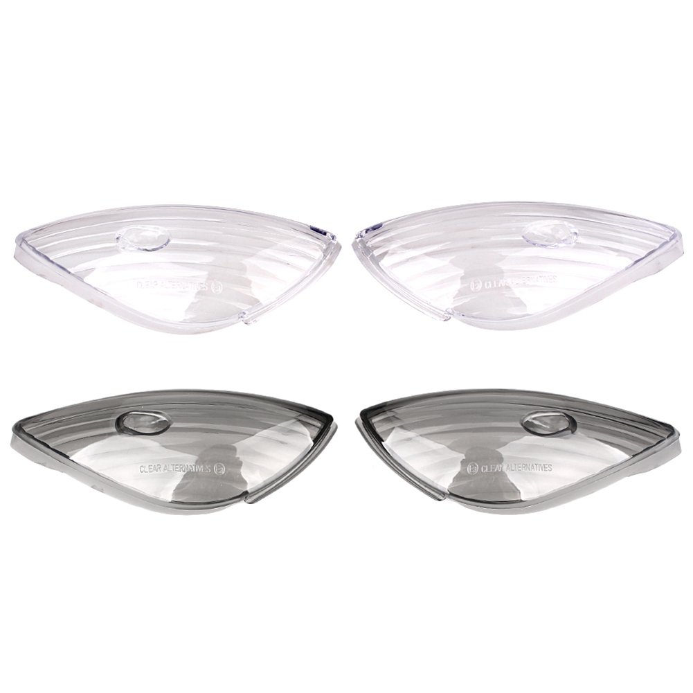 GZYF Motorrad Blinker Lichter Blinker Kontrollleuchte Für CBF600S GZYF Motorrad Blinker Lichter Blinker Kontrollleuchte Für CBF600S von GZYF