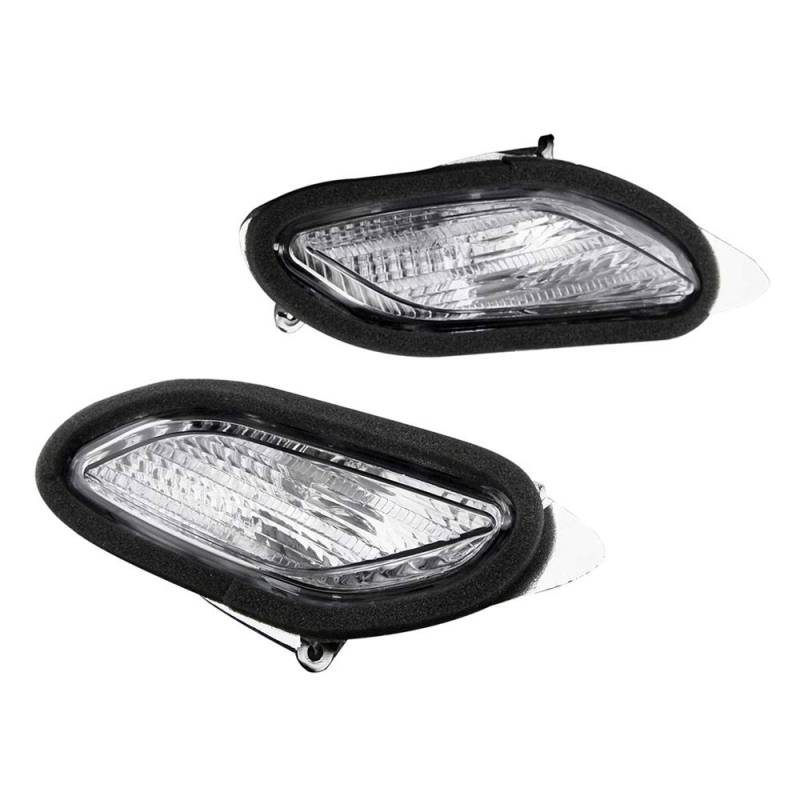 GZYF Motorrad Blinker Lichter Lampe Für ST1300 2002 2003 2004 2005 2006 2007 2008 2009 von GZYF