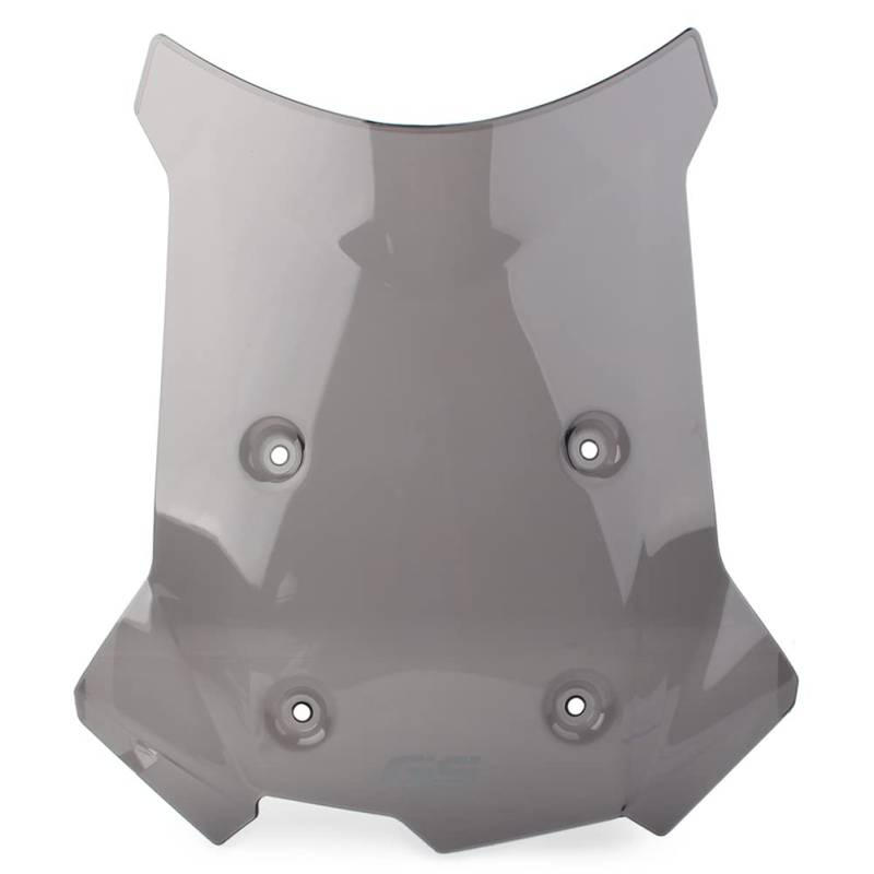 GZYF Motorrad Front Wind n Windschutzscheibe Schild S n Windabweiser Für F750GS / F850GS 2019-2020, Grau von GZYF