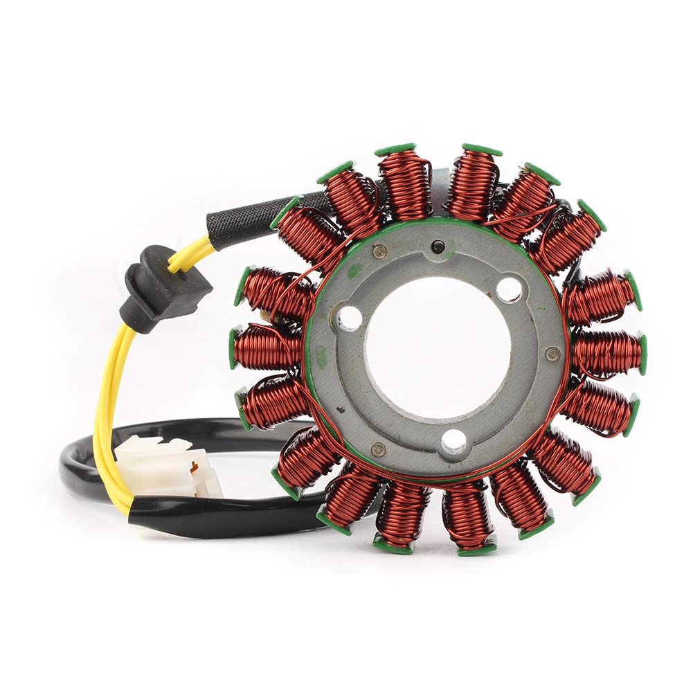 GZYF Motorrad Generator Stator Spule Montage Kit Mithelfer Für GSXR600 GSXR750 2006-2017 Powersport GZYF Motorrad Generator Stator Spule Montage Kit Mithelfer Für GSXR600 GSXR750 2006-2017 Powersport von GZYF