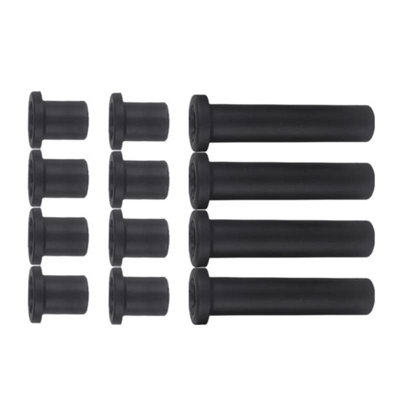 GZYF Motorrad Heavy Duty A-Arm Buchse Control Front Kit Für RZR 4 900 2014 Kunststoff Schwarz von GZYF