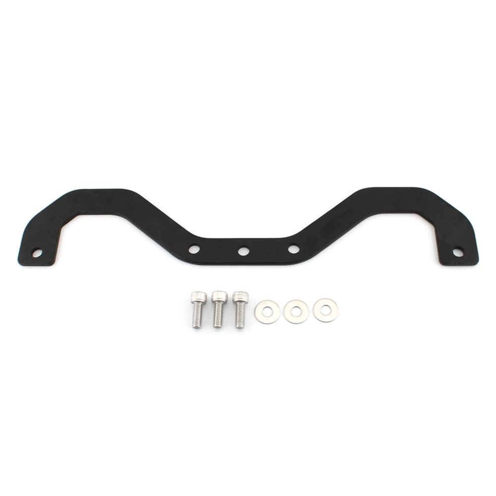 GZYF Motorrad Hilfs Scheinwerfer Halterung Halter Halterung Fahren Nebel Licht Bar für Tiger 900 GT PRO RALLY 2020 Aluminium Schwarz GZYF Motorrad Hilfs Scheinwerfer Halterung Halter Halterung Fahren Nebel Licht Bar für Tiger 900 GT PRO RALLY 2020 Aluminium Schwarz von GZYF