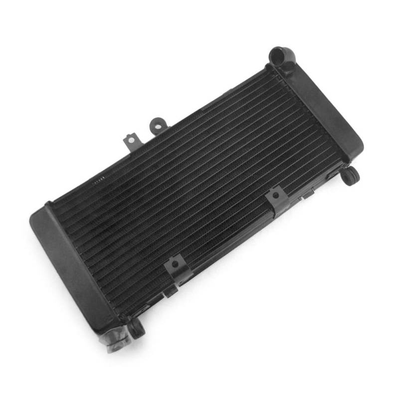 GZYF Motorrad Kühler Kühler Motorkühlung Für Hornet 900 CB900 CB919F 02-2007 Aluminium Schwarz von GZYF