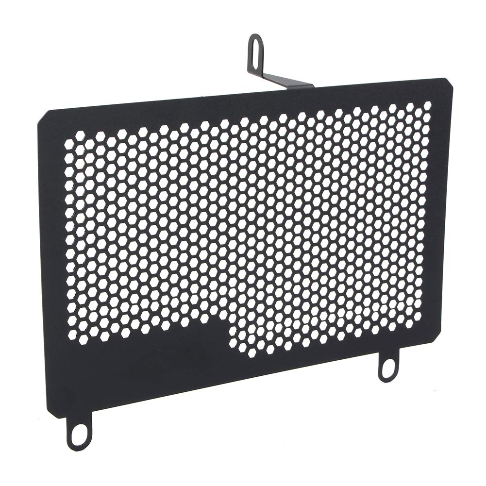 GZYF Motorrad Kühler Motorabdeckungen Kühlergrill Schutz Abdeckung Schutz Für CB500F CB500X 2013-2019, schwarz GZYF Motorrad Kühler Motorabdeckungen Kühlergrill Schutz Abdeckung Schutz Für CB500F CB500X 2013-2019, schwarz von GZYF