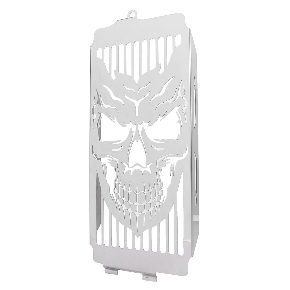 GZYF Motorrad Kühlerschutzgitter Kühlergitter Kühlerabdeckung Wasserkühler Kühlergrill Kühlerschutz Grille für shadow ACE VT400 / VT750 1997-2003,Shadow Spirit 750 2001-2008 GZYF Motorrad Kühlerschutzgitter Kühlergitter Kühlerabdeckung Wasserkühler Kühlergrill Kühlerschutz Grille für shadow ACE VT400 / VT750 1997-2003,Shadow Spirit 750 2001-2008 von GZYF