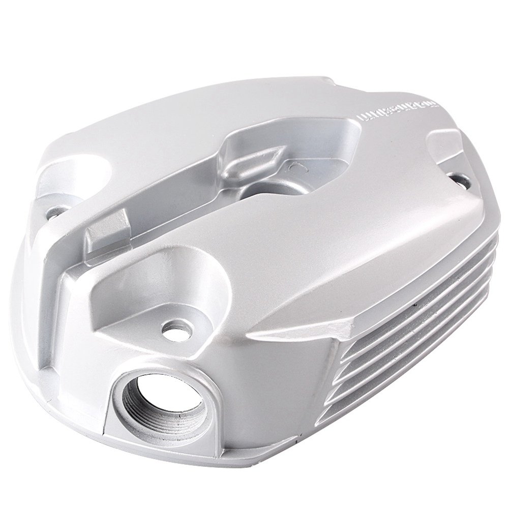 GZYF Motorrad Linke Seite Motor Stator Kurbelgehäuse Generator Abdeckung Kurbelgehäuse Für R1200RT R1200ST R900RT 2004-2007, Weiß GZYF Motorrad Linke Seite Motor Stator Kurbelgehäuse Generator Abdeckung Kurbelgehäuse Für R1200RT R1200ST R900RT 2004-2007, Weiß von GZYF