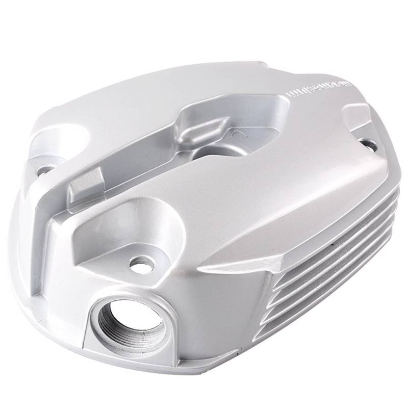 GZYF Motorrad Linke Seite Motor Stator Kurbelgehäuse Generator Abdeckung Kurbelgehäuse Für R1200RT R1200ST R900RT 2004-2007, Weiß von GZYF
