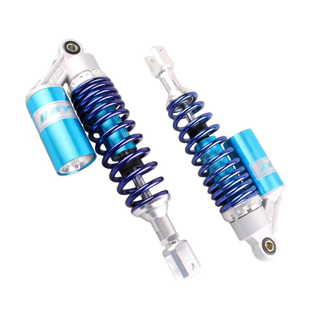 GZYF Motorrad Luft Stoßdämpfer Paar 320mm Hinterradaufhängung Universal GZYF Motorrad Luft Stoßdämpfer Paar 320mm Hinterradaufhängung Universal von GZYF