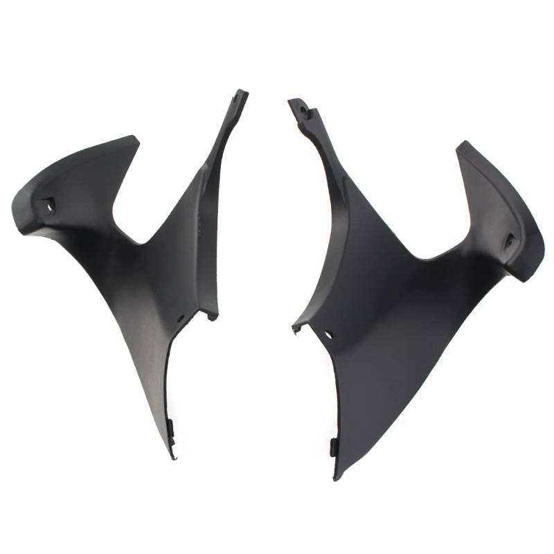 GZYF Motorrad Lufteinlass Kanal Verkleidung Abdeckung Schutz Mithelfer Für Hayabusa GSX1300R 1997-2007 von GZYF