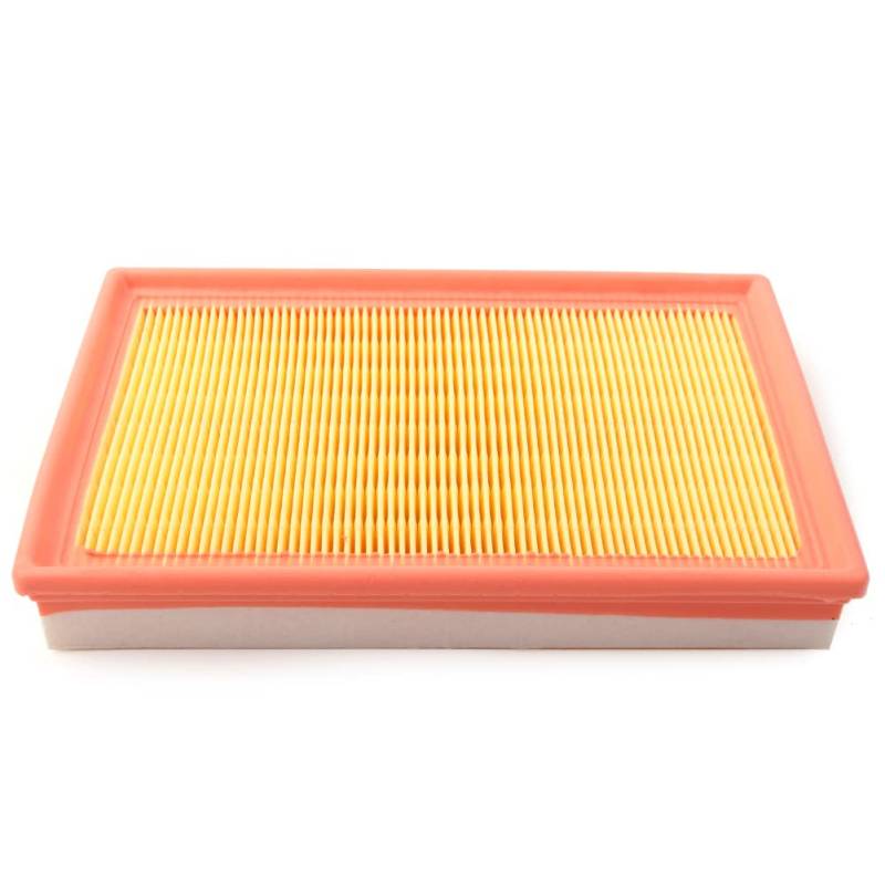 GZYF Motorrad Luftfilter Reiniger Ansaugung Ersatz Für HP4 S1000RR S1000XR S1000R Gummi Gelb von GZYF