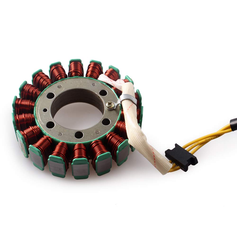 GZYF Motorrad Magneto Stator Platte Zubehör, Stator Zündung Motor Generator Stator Spule Für Z1000 2008 2009 2010 GZYF Motorrad Magneto Stator Platte Zubehör, Stator Zündung Motor Generator Stator Spule Für Z1000 2008 2009 2010 von GZYF