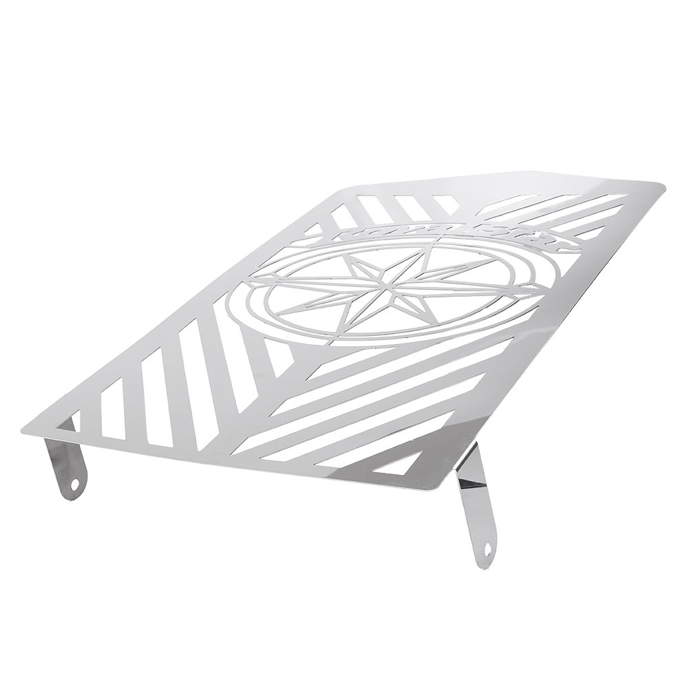 GZYF Motorrad Motorkühler Kühlergrill Abdeckung Schutz Für Royal Star XVZ1300 1999-2013 GZYF Motorrad Motorkühler Kühlergrill Abdeckung Schutz Für Royal Star XVZ1300 1999-2013 von GZYF