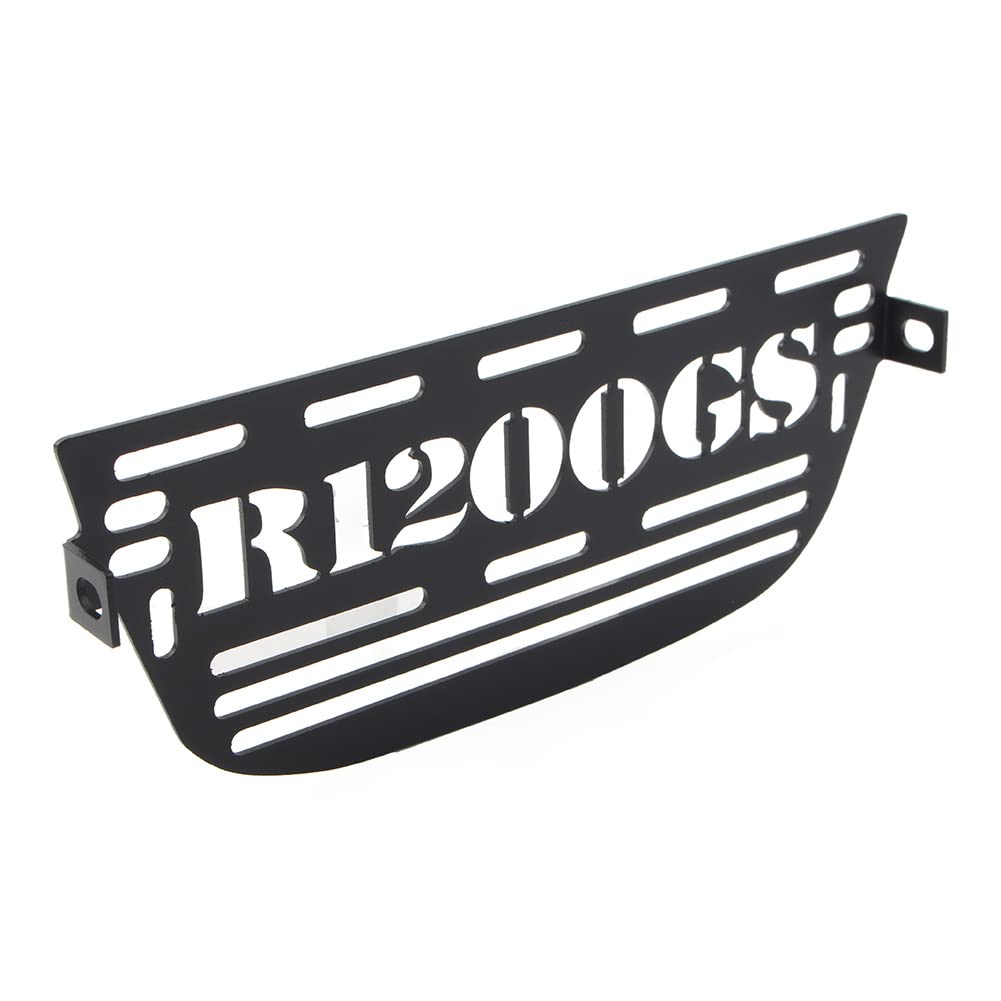 GZYF Motorrad Öl Kühlergrill Schutz Abdeckung Für R1200GS ADV 2006 2007 2008 2009 2010 2011 2012, Schwarz GZYF Motorrad Öl Kühlergrill Schutz Abdeckung Für R1200GS ADV 2006 2007 2008 2009 2010 2011 2012, Schwarz von GZYF