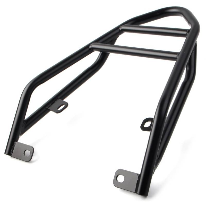 GZYF Motorrad Rücksitz Gepäck Armlehne Handgriff Haltegriff Rack Für Scrambler 400 2016-2022, Scrambler 800 2015-2023 von GZYF