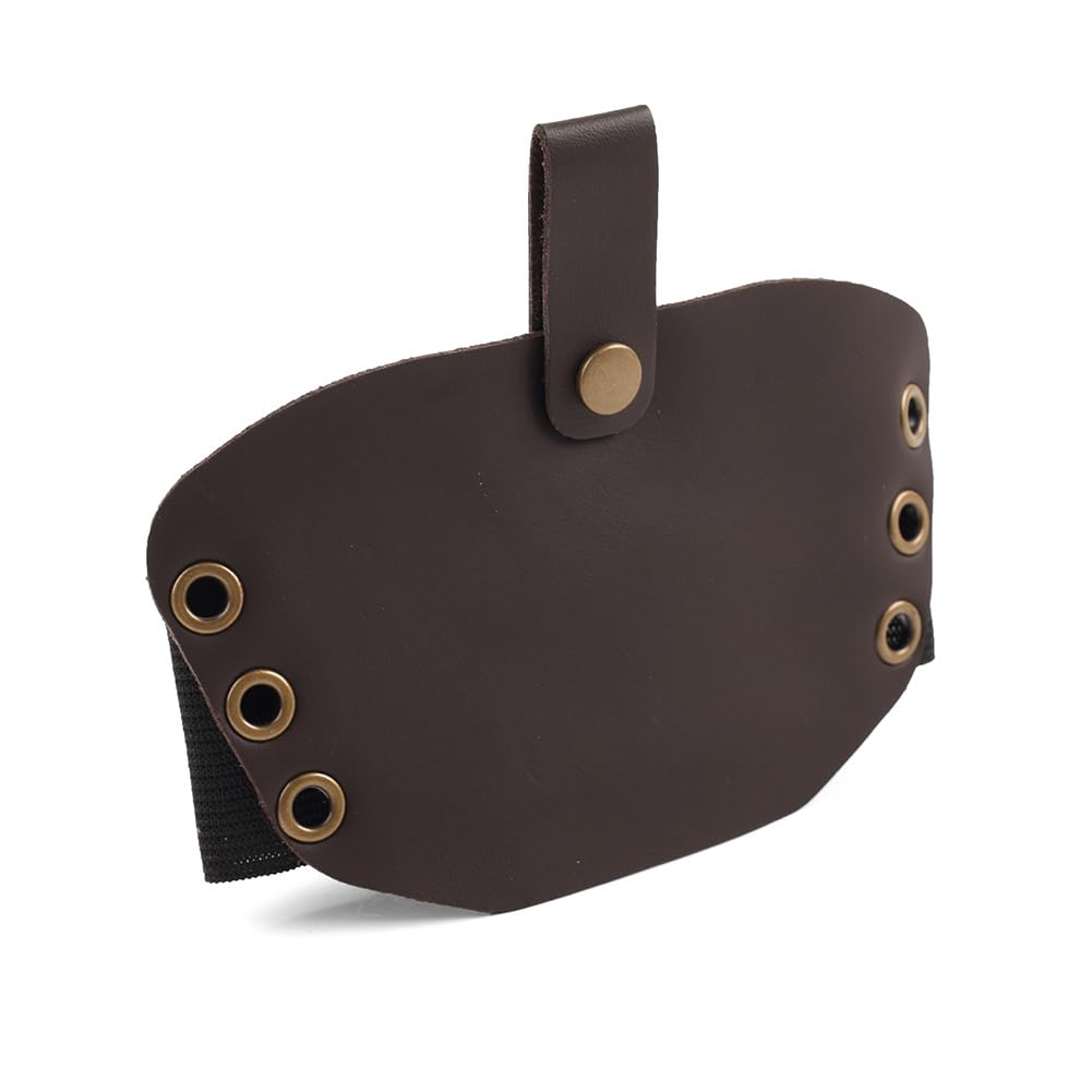 GZYF Motorrad Schaltschuhe Abdeckung Pad Schalthebelmanschette Getriebeschutz Schutz Mikrofaser Kunstleder Braun GZYF Motorrad Schaltschuhe Abdeckung Pad Schalthebelmanschette Getriebeschutz Schutz Mikrofaser Kunstleder Braun von GZYF