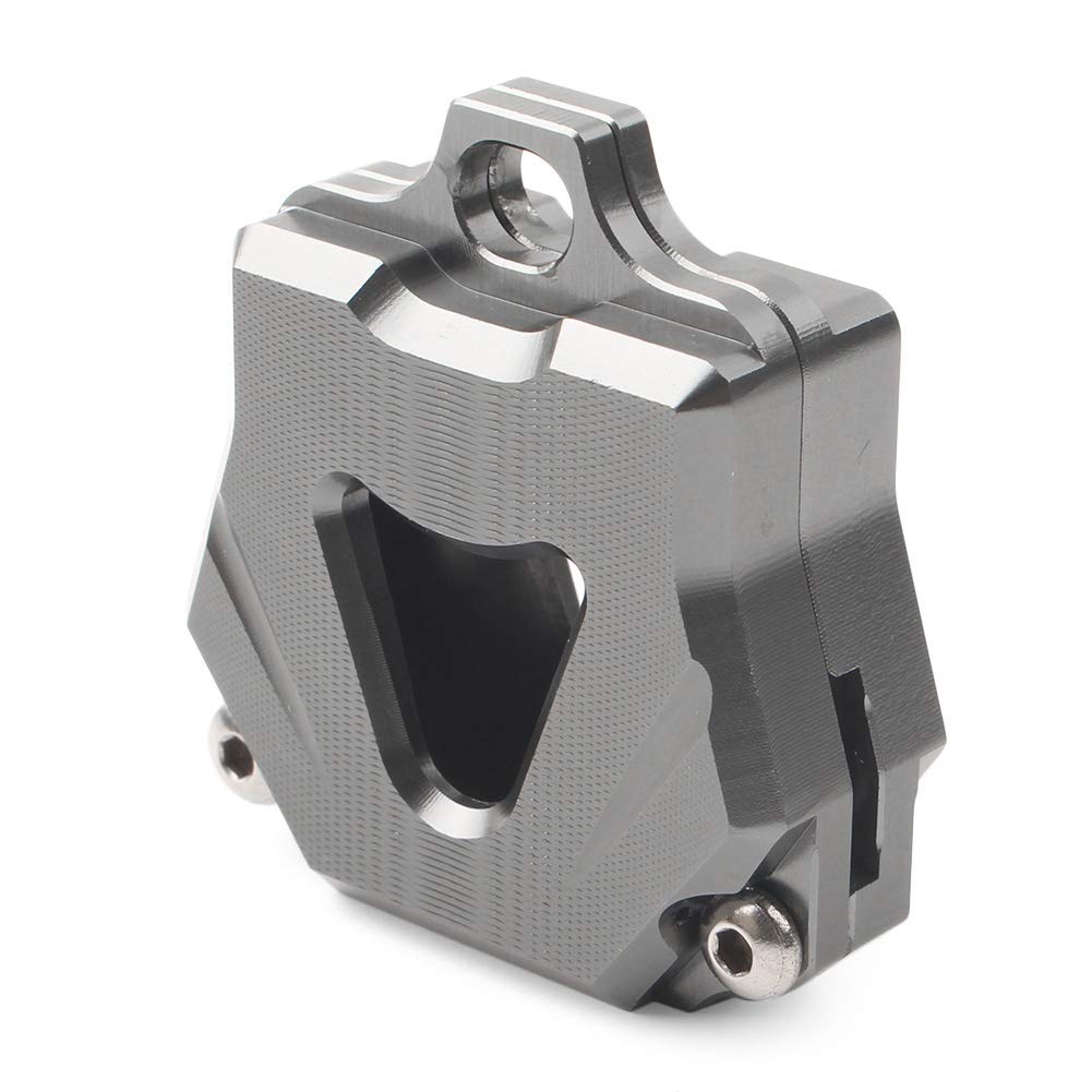 GZYF Motorrad Schlüssel Gehäuse Hülle Schutz Für MT-07 MT-09 MT-10 FZ-07 FZ-09 FZ1 FZ8 CNC Titan GZYF Motorrad Schlüssel Gehäuse Hülle Schutz Für MT-07 MT-09 MT-10 FZ-07 FZ-09 FZ1 FZ8 CNC Titan von GZYF
