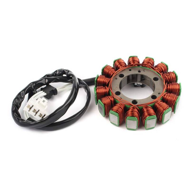 GZYF Motorrad Stator Spule Roller Statoren Magnetos Elektrische Zündung Komponenten Für ZX600 Ninja ZX6R 2007-2008 von GZYF