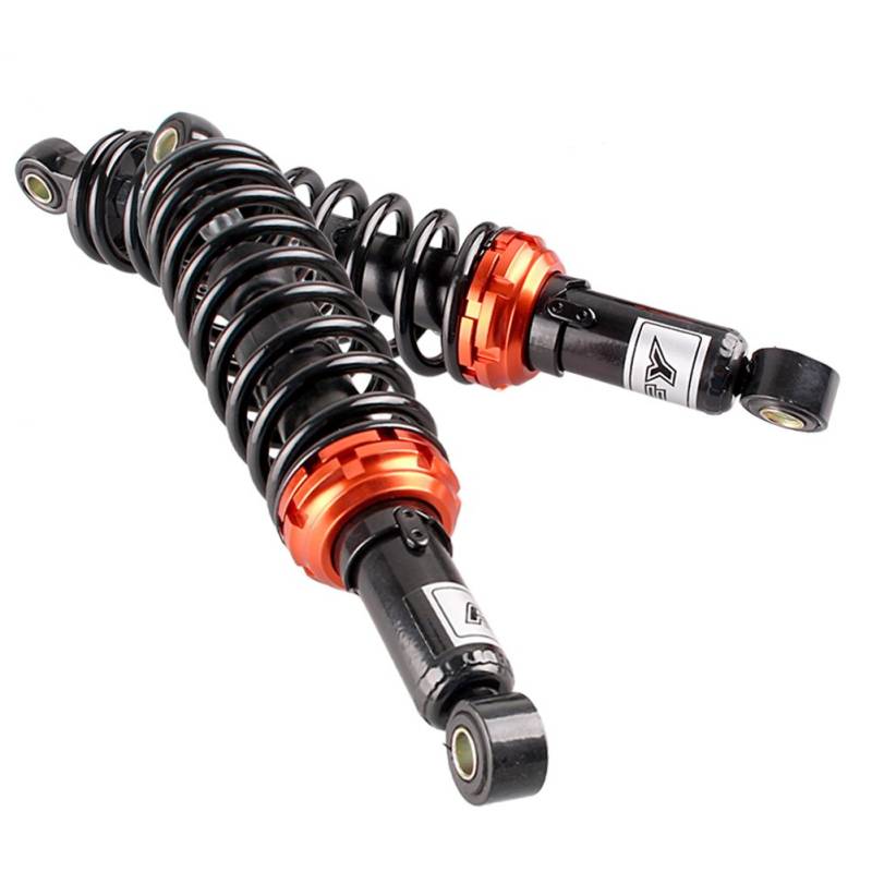 GZYF Motorrad Stoßdämpfer 320mm Universal für ATC GO Kart Quad von GZYF