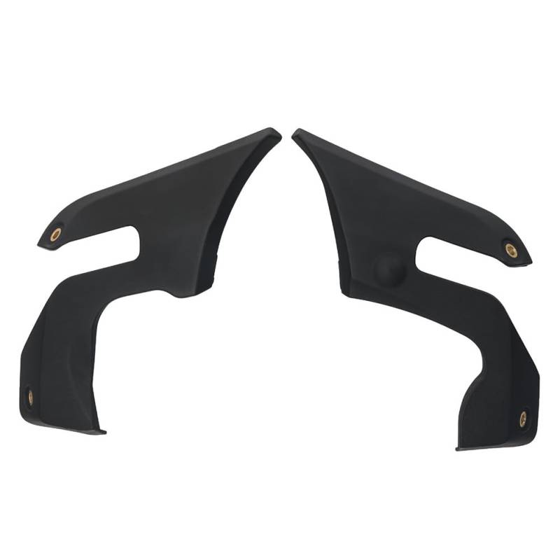 GZYF Motorrad Unterer Spoiler Verkleidung Abdeckungen Unterer Kinnschutz Kotflügel Für Davidson Nightster 975 RH975 2022 2023 ABS Schwarz von GZYF
