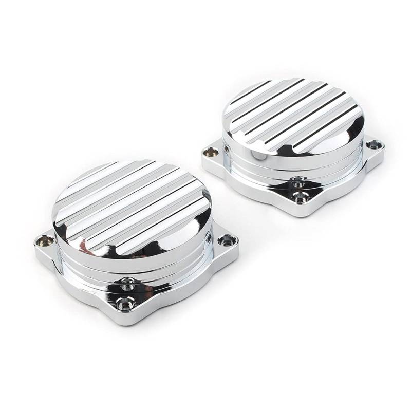 GZYF Motorrad Vergaser Abdeckung Kappe Schutz Für Thruxton Scrambler 2008-2015 CNC Chrom von GZYF