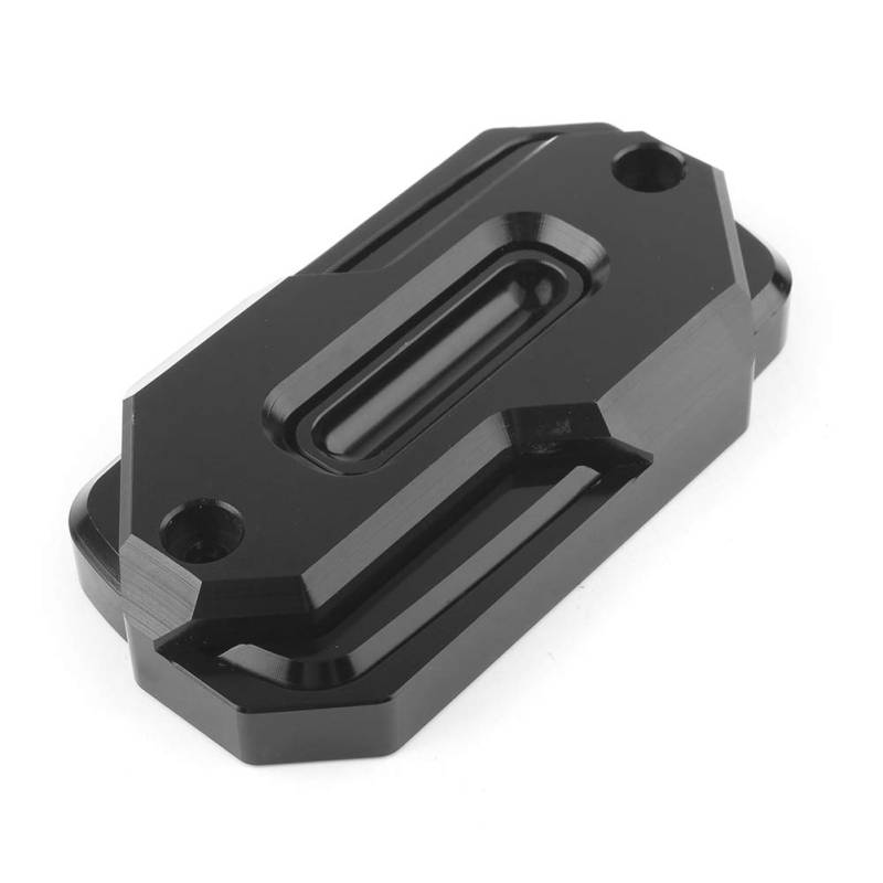 GZYF Motorrad Vorne Brems Flüssigkeit Reservoirs Abdeckung Master Zylinder Kappe Für CB650F 2014-2021, Schwarz von GZYF