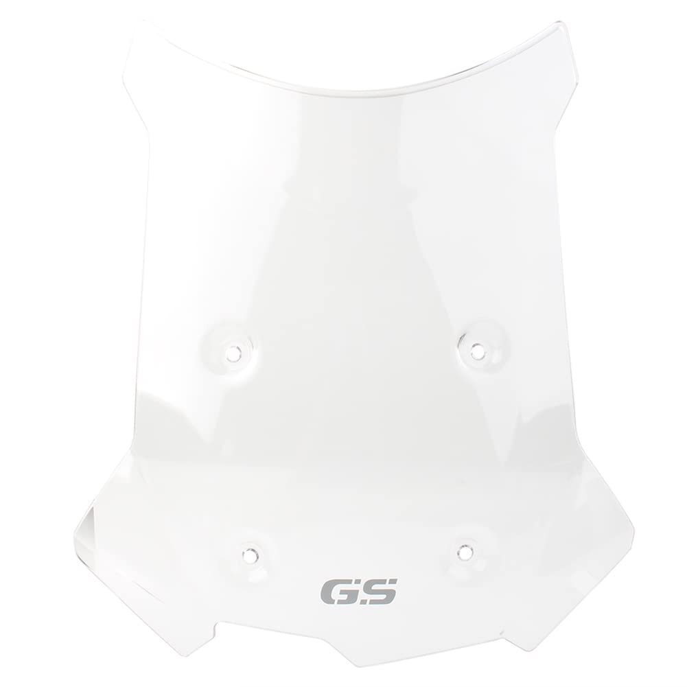 GZYF Motorrad Winds n Windschutzscheibe Windabweiser Frontverkleidungr Für F750GS / F850GS 2019-2020, Weiß GZYF Motorrad Winds n Windschutzscheibe Windabweiser Frontverkleidungr Für F750GS / F850GS 2019-2020, Weiß von GZYF