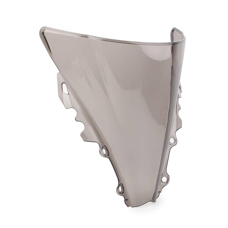GZYF Motorrad Winds n Windschutzscheibe Windabweiser Frontverkleidungr Für YZF-R6 2006-2007, Tan von GZYF
